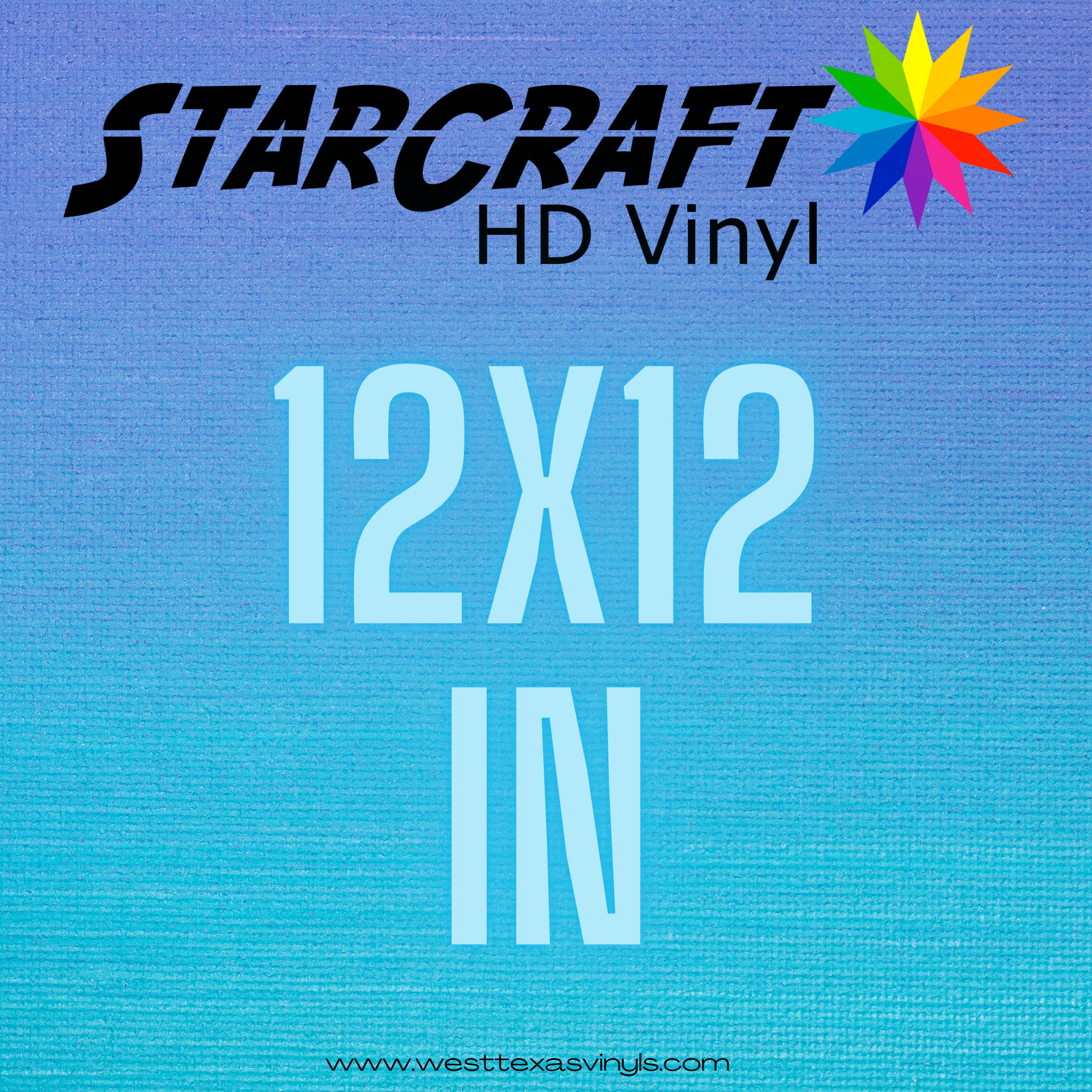 Starcraft HD Vinyl Color Swatch Ring by